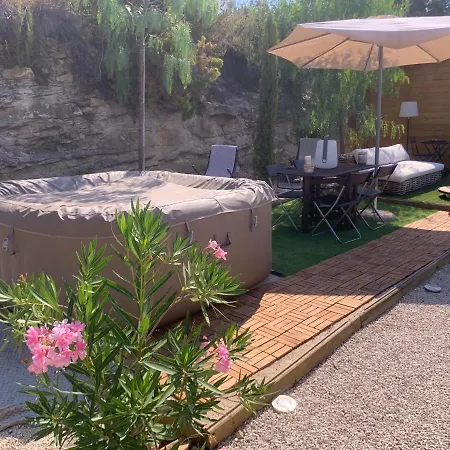 De Luxe Jardin Privatif 3mn Circuit Castellet Πανσιόν